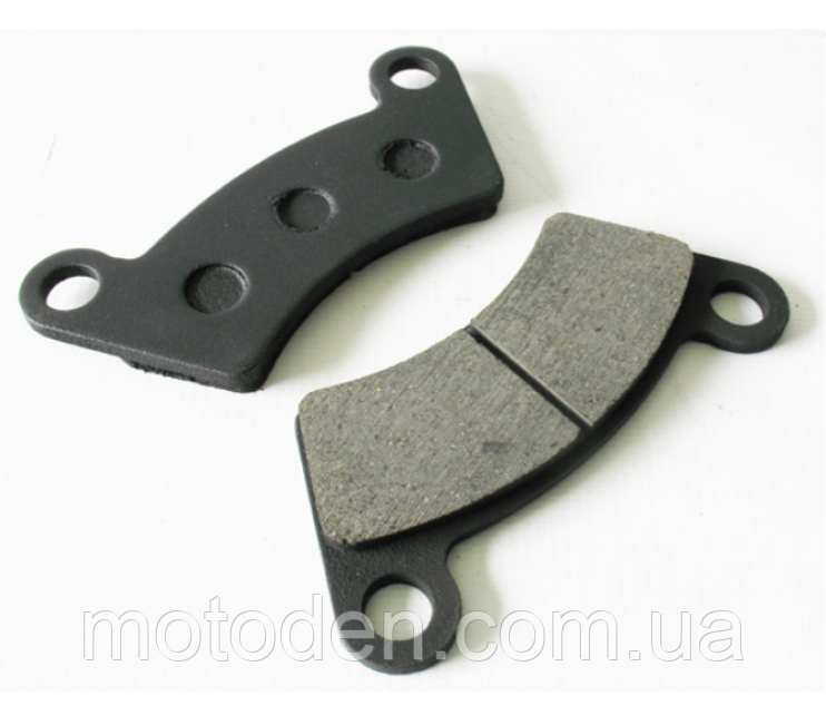Гальмівні колодки задні LU019285 Stels Loncin Forte Spark  Linhai ATV 300B  LU019285 4.3.01.3370, фото 1