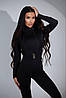 Жіночий комбінезон з мікродайвінгу на флісі, фото 3