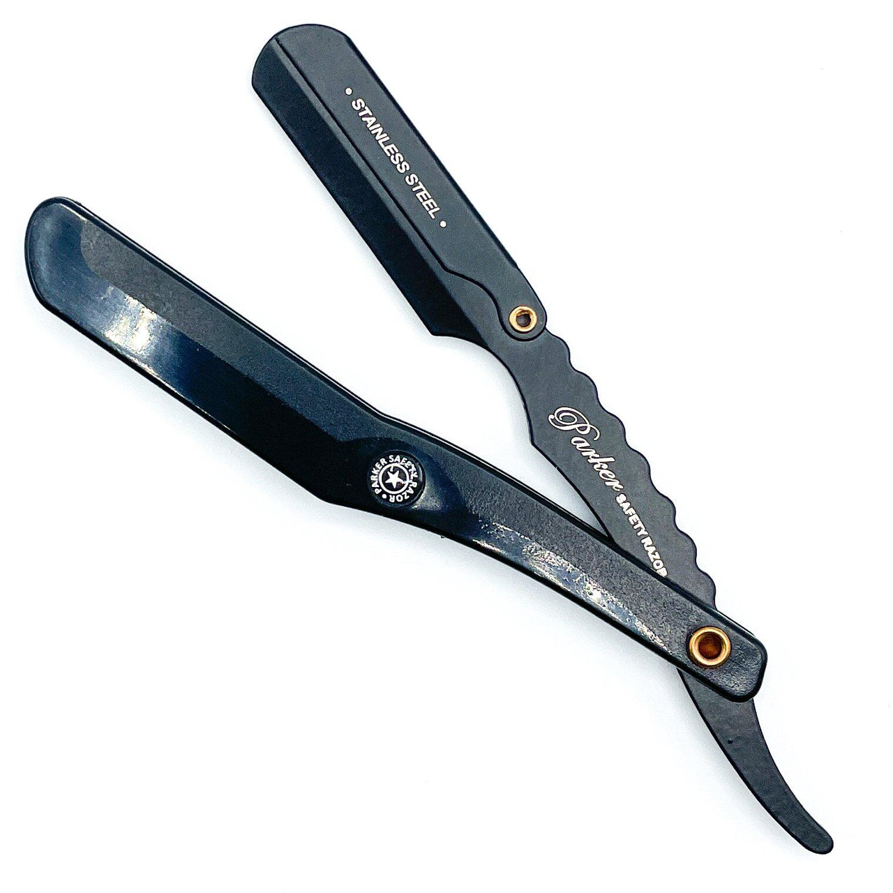 Небезпечна бритва Parker SRBBA Professional Barber Razor