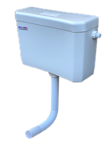 Бачок для унитаза пластиковый "Водограй"