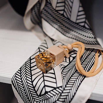 Гардеробний аромадифузор для одягу та дому Ветівер