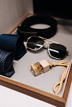 Гардеробний аромадифузор для одягу та дому Кедр і Бергамот