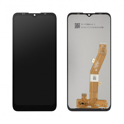 Дисплей для Nokia C10 (TA-1342) | C20 (TA-1348) | C21 (TA-1356) з сенсорним склом (Чорний) Оригінал Китай