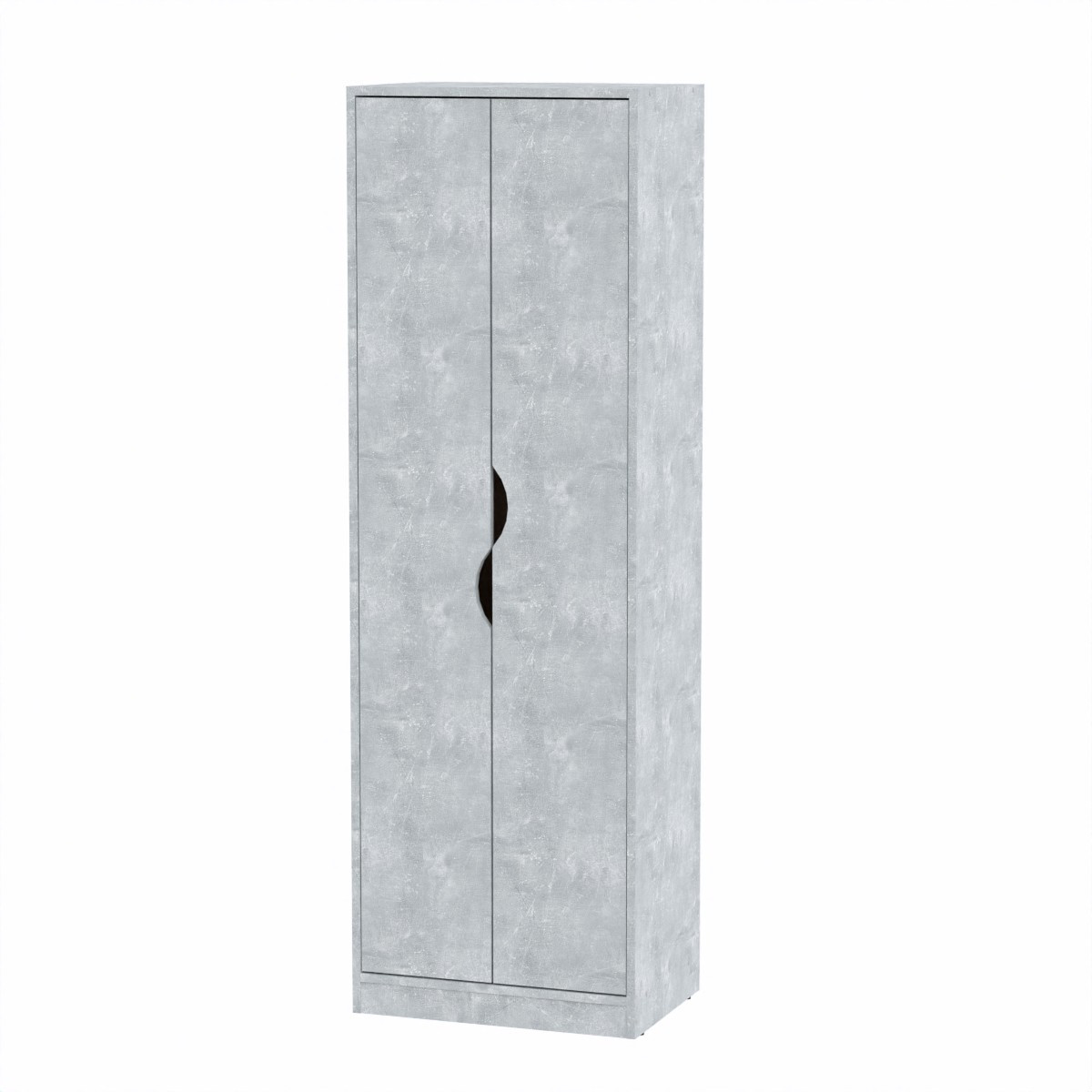 Передпокій Компанит Діана 55х38х170 см Бетон, фото 1