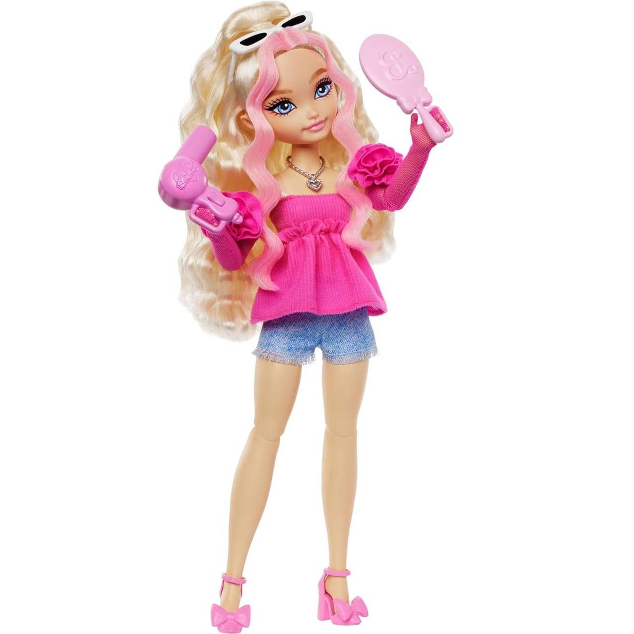 Лялька Барбі Малібу Мрії подруг Barbie Malibu HYC21