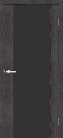 Міжкімнатні двері Оміс Gloss triplex black Wenge 800х2000 мм