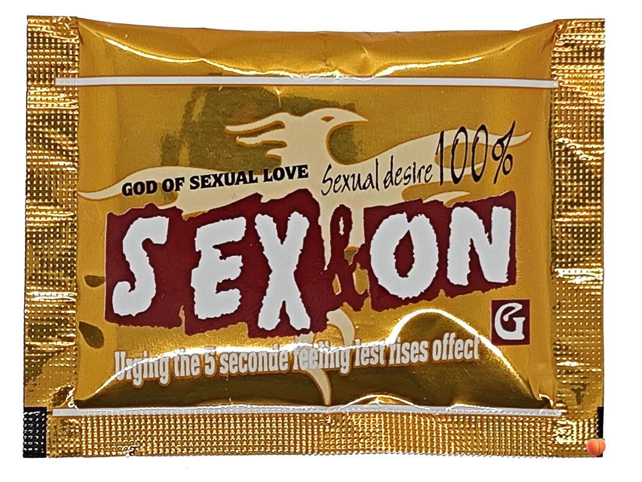 Збудливий порошок для жінок Love SEX&ON Збудник жіночий 1 штука