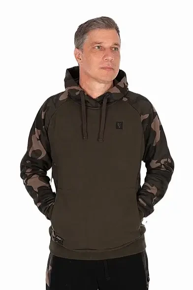 Худі Fox Khaki/Camo Pullover Premium 310 Hoodie