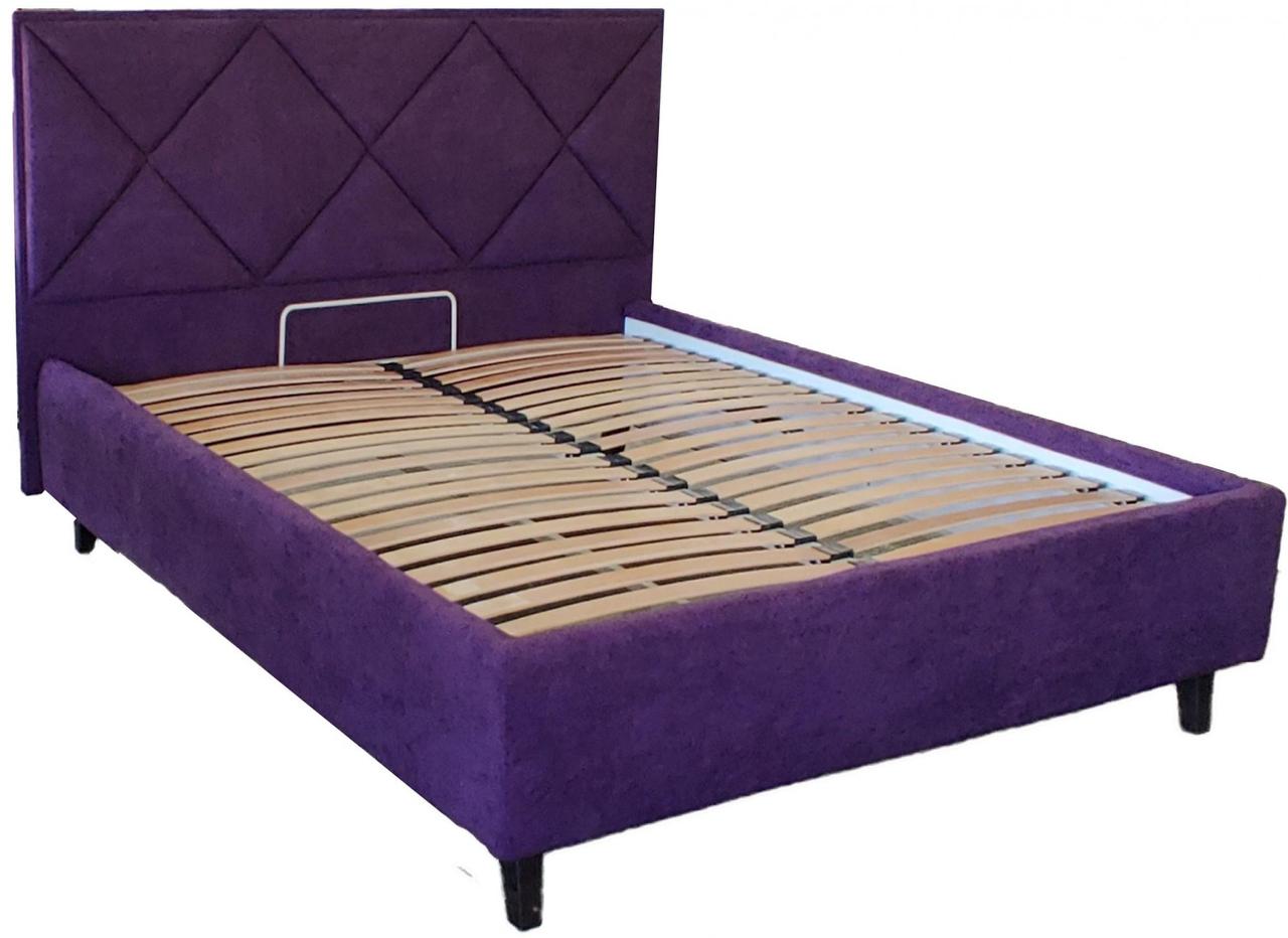 Ліжко двоспальне BNB Pallada Comfort 160 x 190 см На ніжках З підйомним механізмом та нішою для білизни