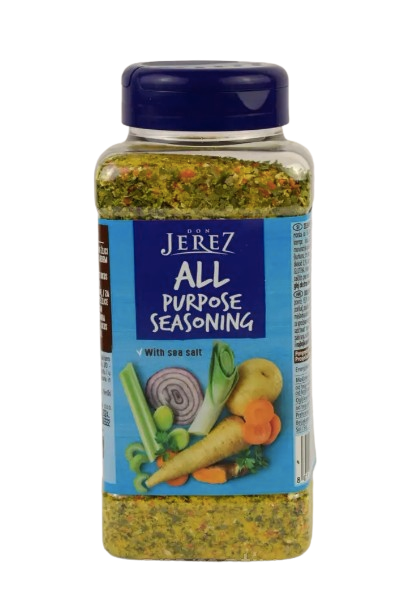 Італійська приправа 10 овочів "All Purpose Seasoning" 1 кг. Італія