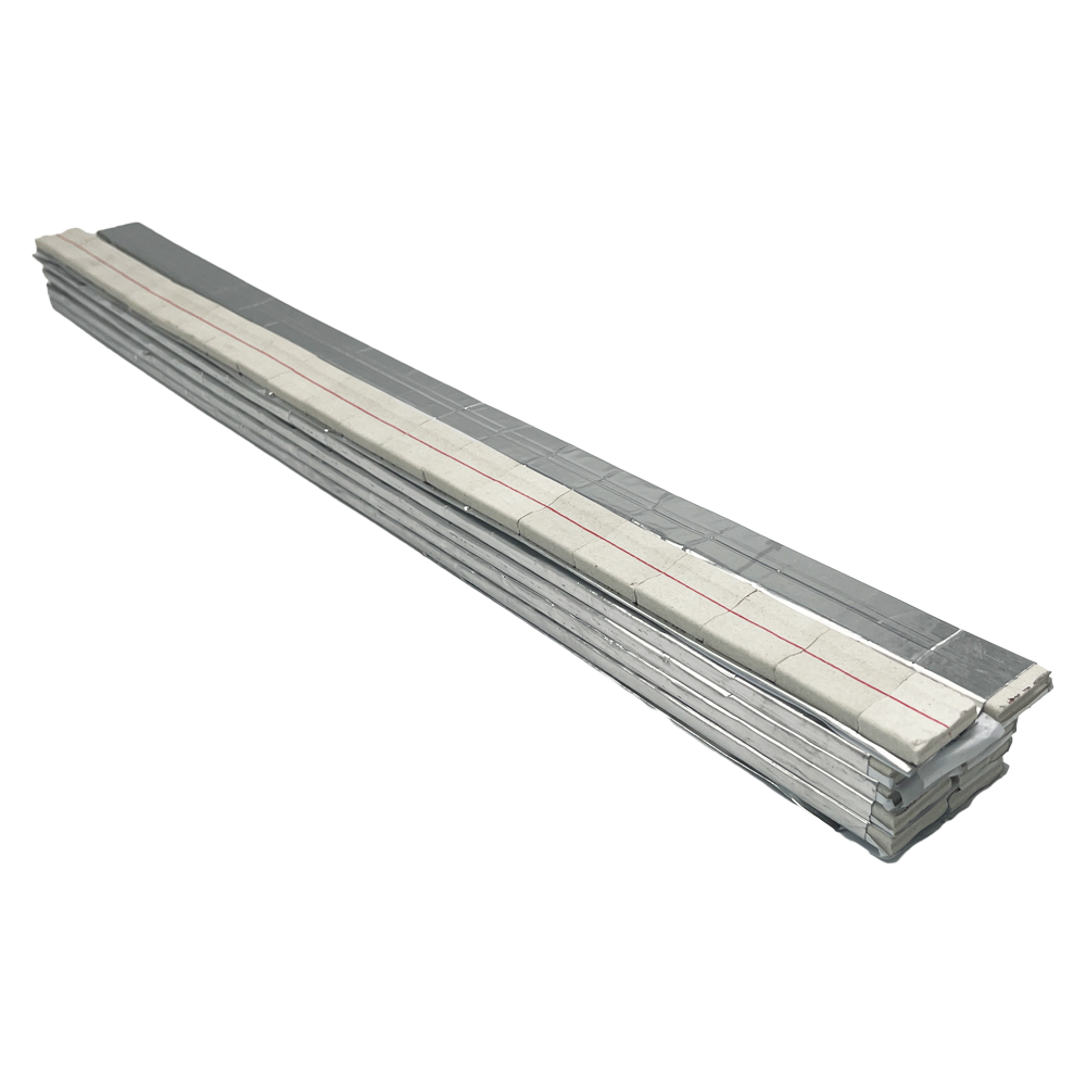 Керамічні підкладки для зварювання Esab Backing Concave 13 (упаковка 60шт), фото 1