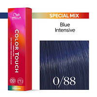 Фарба для волосся Wella Color Touch Special Mix 0/88 магічний сапфір