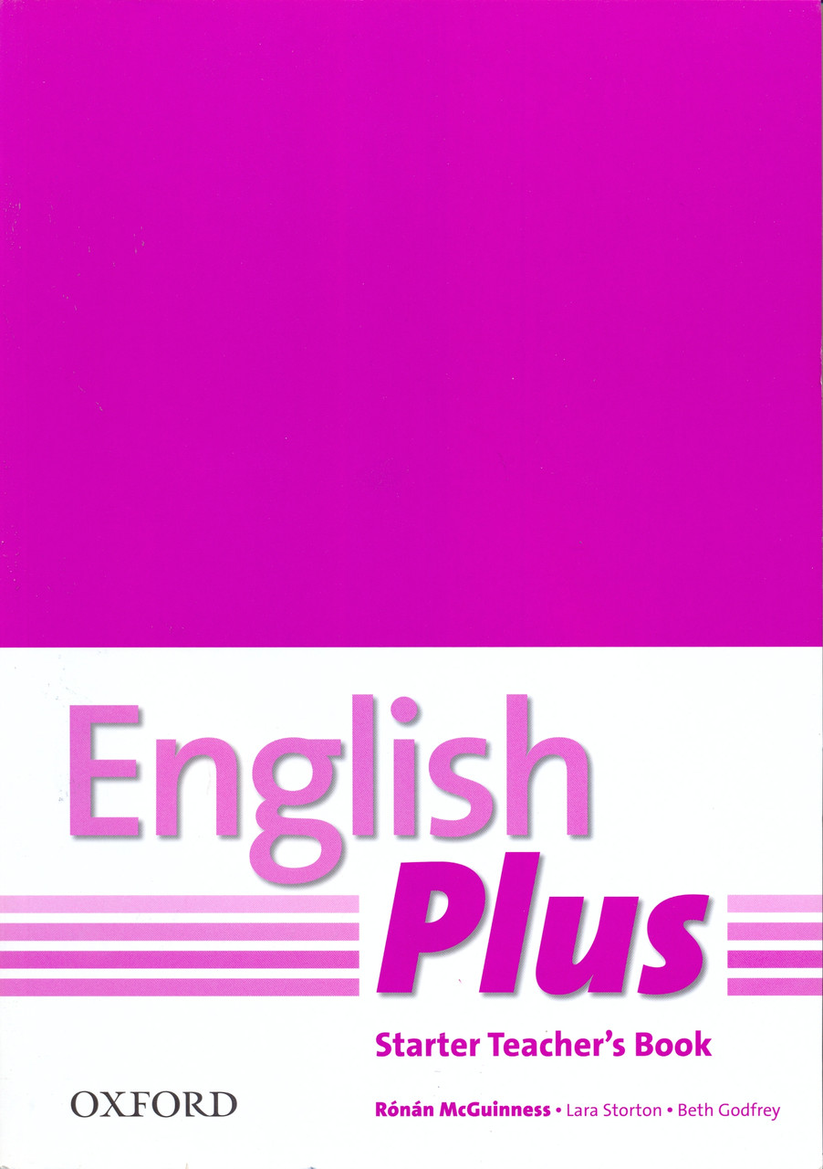 English Plus Starter Class Audio CDs (First Edition)