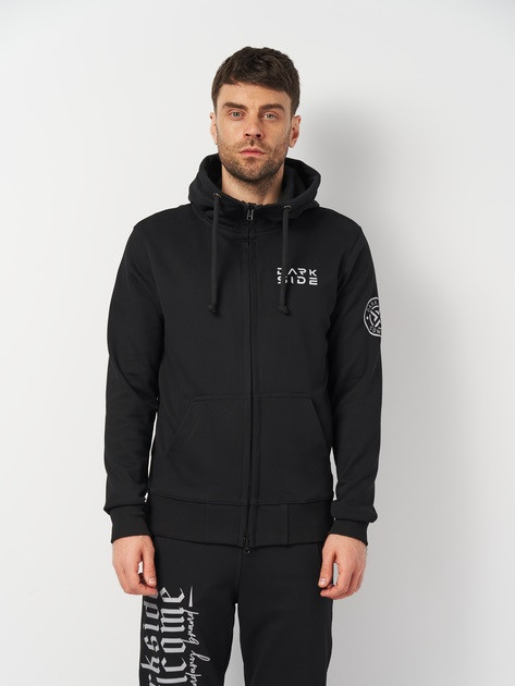 Толстовка Dark Side 06-015bk L Чорний