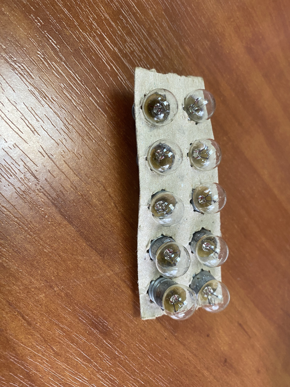 Лампочка для Сіноптофора, фото 1