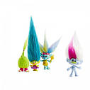 Набір Дикі зачіски DreamWorks Trolls Hasbro, фото 5
