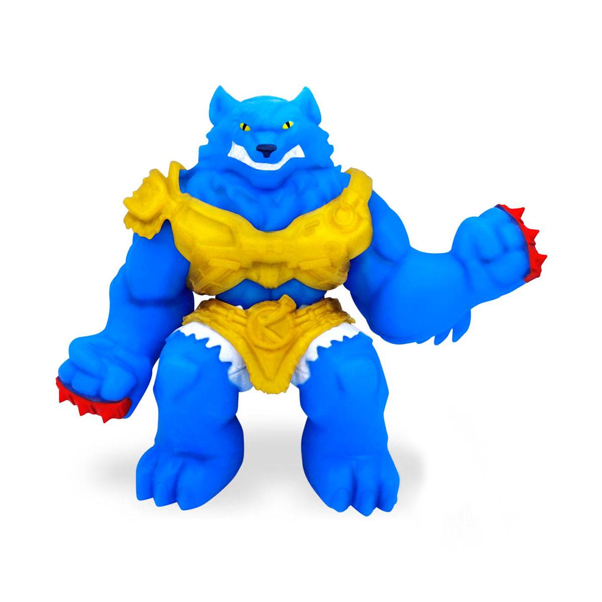 Стретч-іграшка "Elastikorps" Extra Force - Вовк Блупус №DAM-2024-16-F-4/КіддіСвіт/(6), фото 1