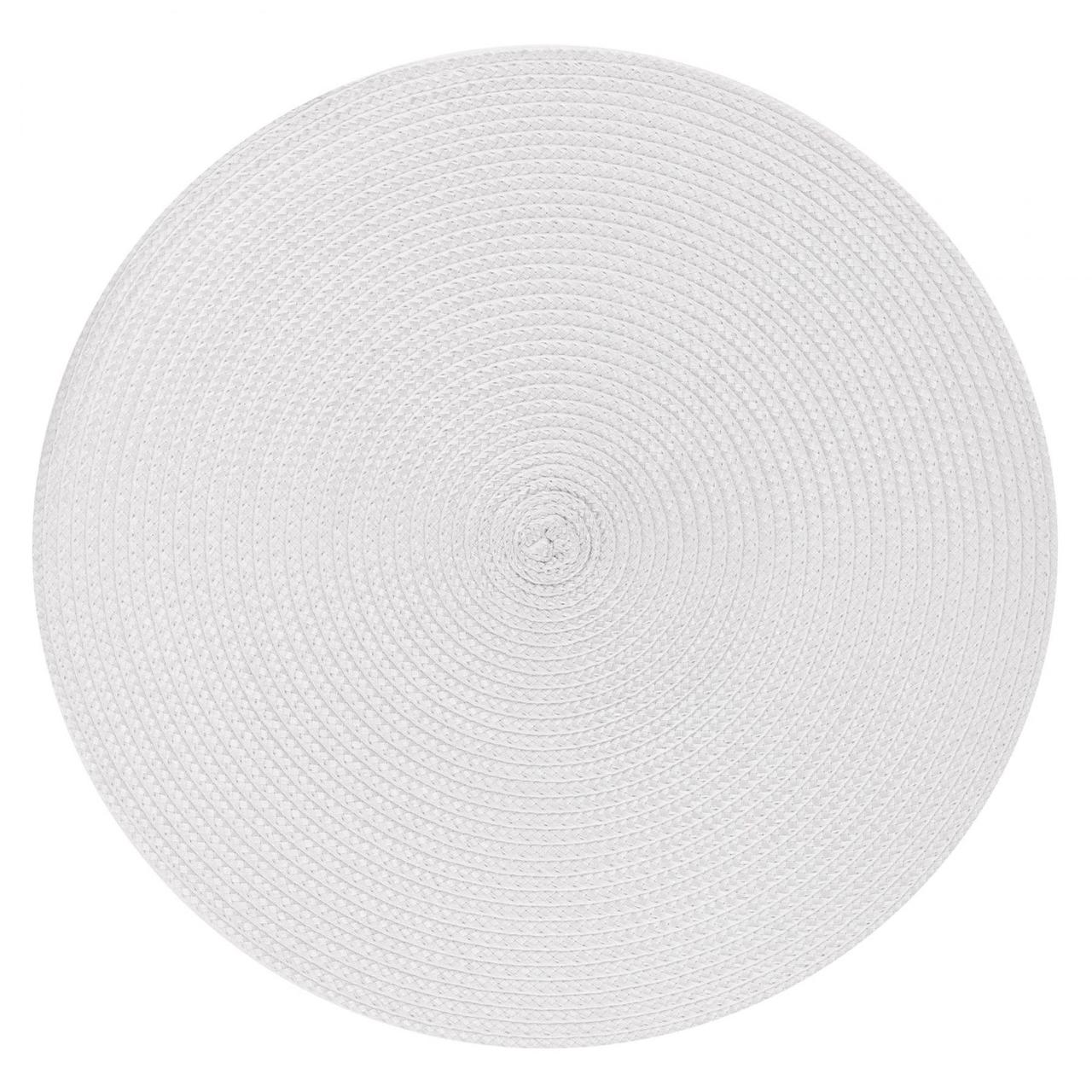 Серветка настільна 38см сіра №AR3323RGR/Ardesto/(12), фото 1