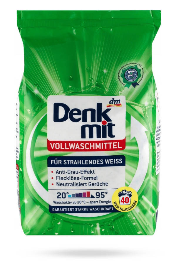

Стиральный порошок Denkmit Универсальный 2.7 кг