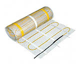 13.9 М² 2790 Вт Двожильний нагрівальний мат IN-THERM (Чехія) 200 Вт/м² під плитку, фото 4