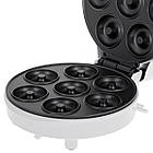 Апарат для пончиків Adler AD 3075 — 7 шт, антипригарне покриття, фото 8