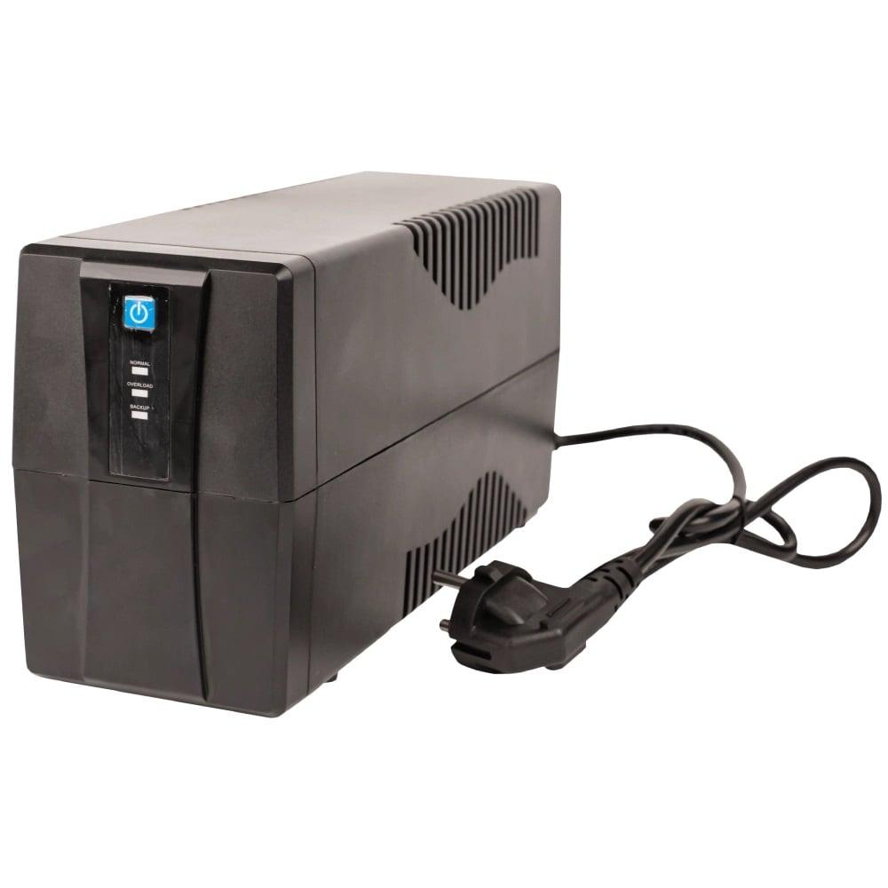 Джерело безперебійного живлення 500W Hikvision DS-UPS1000/EU (99-00011820)