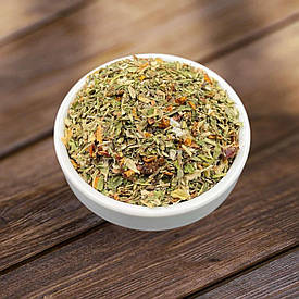 Італійські трави з паприкою та томатами 50 грам арт PU1407