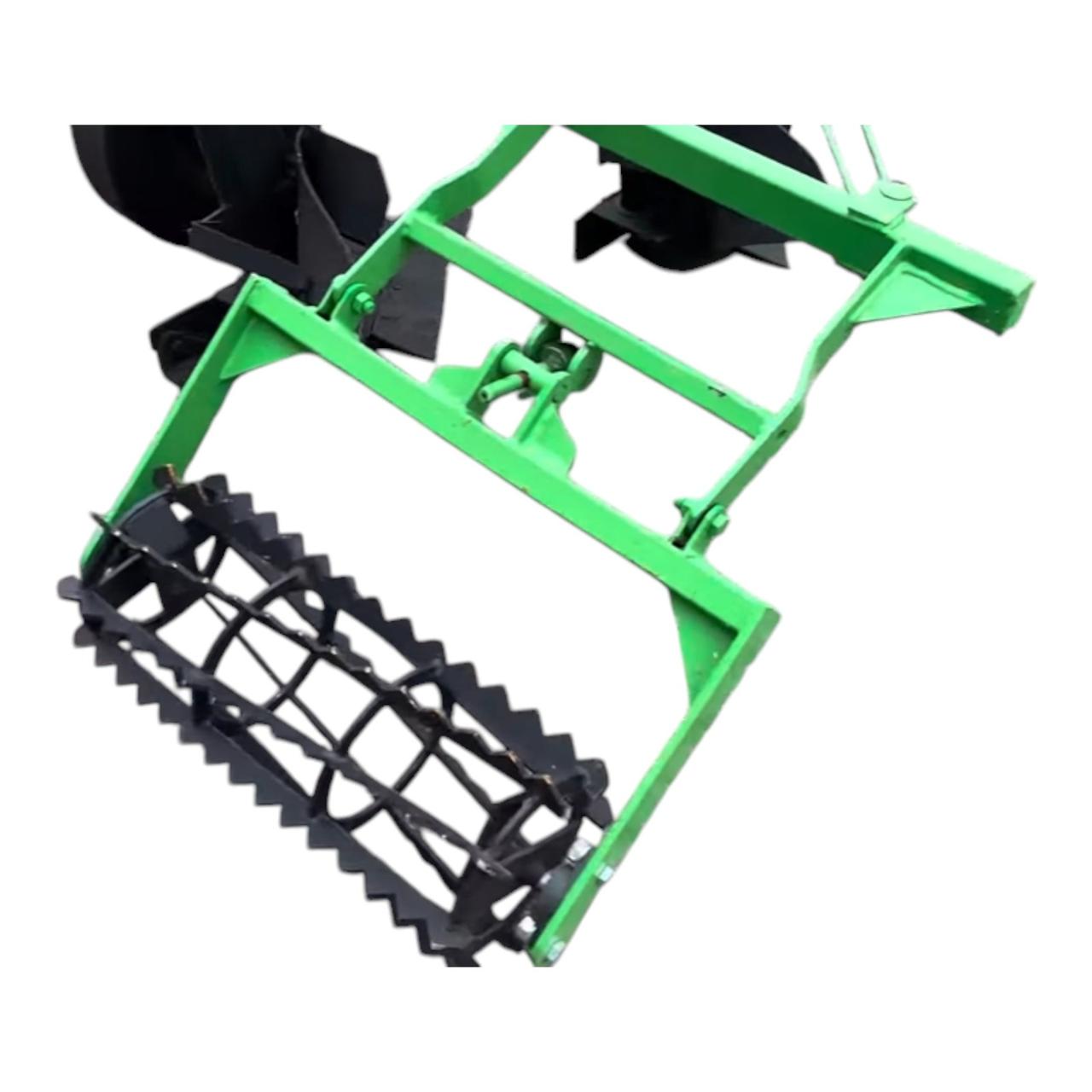 Каток для двокорпусного плуга 60см., фото 1