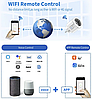 Розумна розетка WiFi 20 А Smart / Smart Life, фото 5