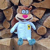 Набір м'яких іграшок Star toys «Спанч Боб і друзі» 6756576-16-2, фото 3