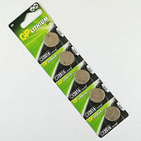 Батарейка CR2016 GP (3V) (ціна за 1шт)