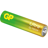 Батарейка LR03 (AAA) GP Ultra 4bl (ціна за 1шт)