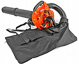 Бензинова повітродувка 3в1 MAJSTER POLSKA MP-0080, фото 4