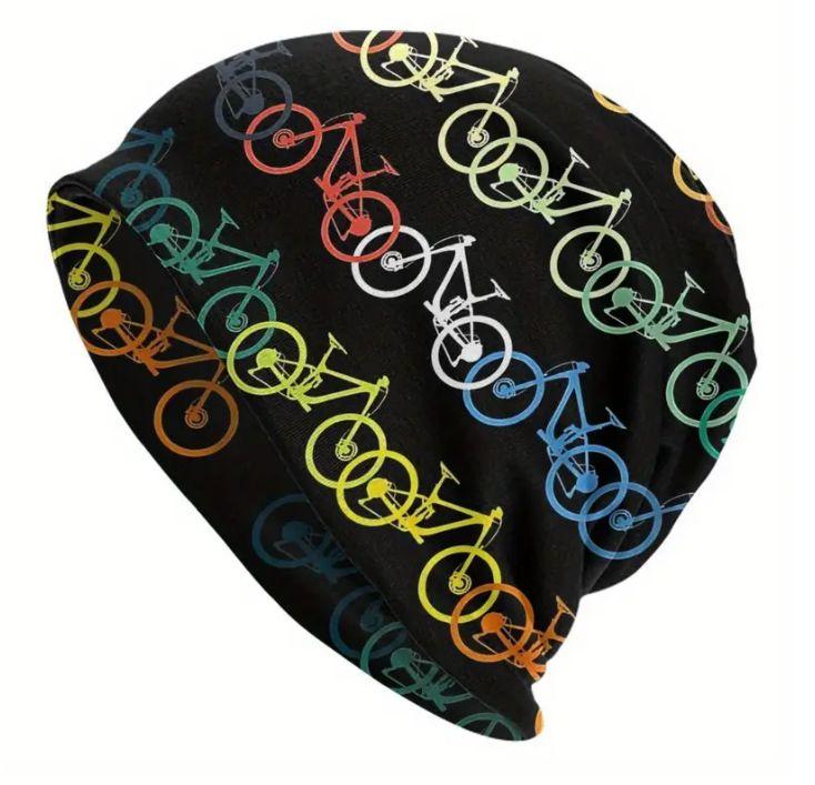 Спортивна шапочка для велоспорту (one size)