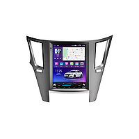 Штатна магнітола Subaru Outback 4, Legacy 5 2009 2014 Tesla style