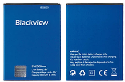 Акумулятор для Blackview BV2000 (9100164)