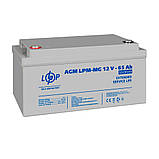 Акумулятор мультигелевий LPM-MG 12V - 65 Ah, фото 3