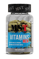 Вітаміни для чоловіків MST® Vitamins for MEN 90 капсул