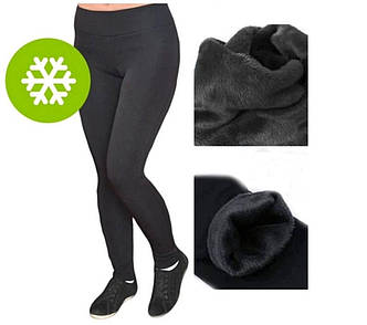 Лосіни жіночі теплі 084аг батал р.48-58