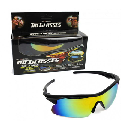 Окуляри сонцезахисні SmartUS Tag Glasses для водіїв