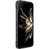 Смартфон Doogee Blade10 Ultra 8/256GB Black/Silver, фото 2