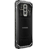 Смартфон Doogee Blade10 Ultra 8/256GB Black/Silver, фото 3