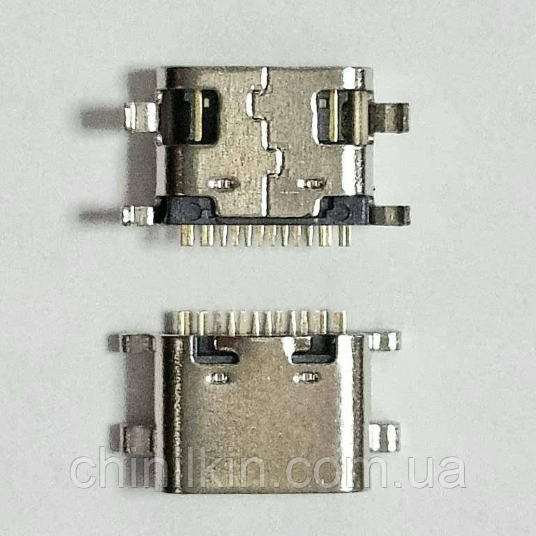 Конектор заряджання для Nomi corsa 3, libra 4 Type-C, фото 1