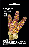 Насіння кукурудзи Бордо (Український Біколор) F1, 20 шт., біколор, суперсолодкої, ТМ "ЛєдаАгро"