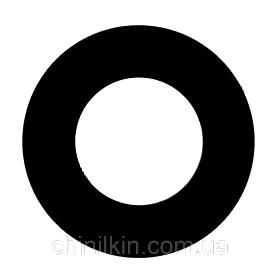 Скло камери для Xiaomi Redmi 9T Black, фото 1