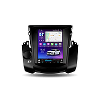 Штатна магнітола Toyota RAV4 2005 - 2013 Tesla style