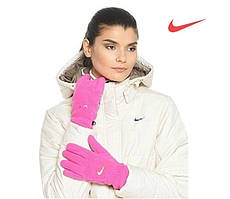 Зимові рукавички Nike Fleece Gloves