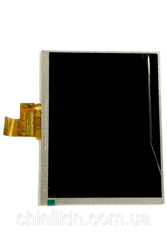 Дисплей для планшета China Tablet 7` HGMF0701684003A1 163X97мм 40pin 1024x600, фото 1