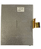 Дисплей для планшета China Tablet 7` HGMF0701684003A1 163X97мм 40pin 1024x600, фото 2