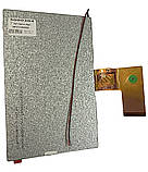 Дисплей для планшета China Tablet 7` 165x104мм 50pin mf0701595006a, фото 2